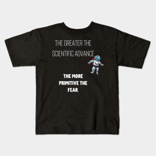 Scientific Advance Kids T-Shirt